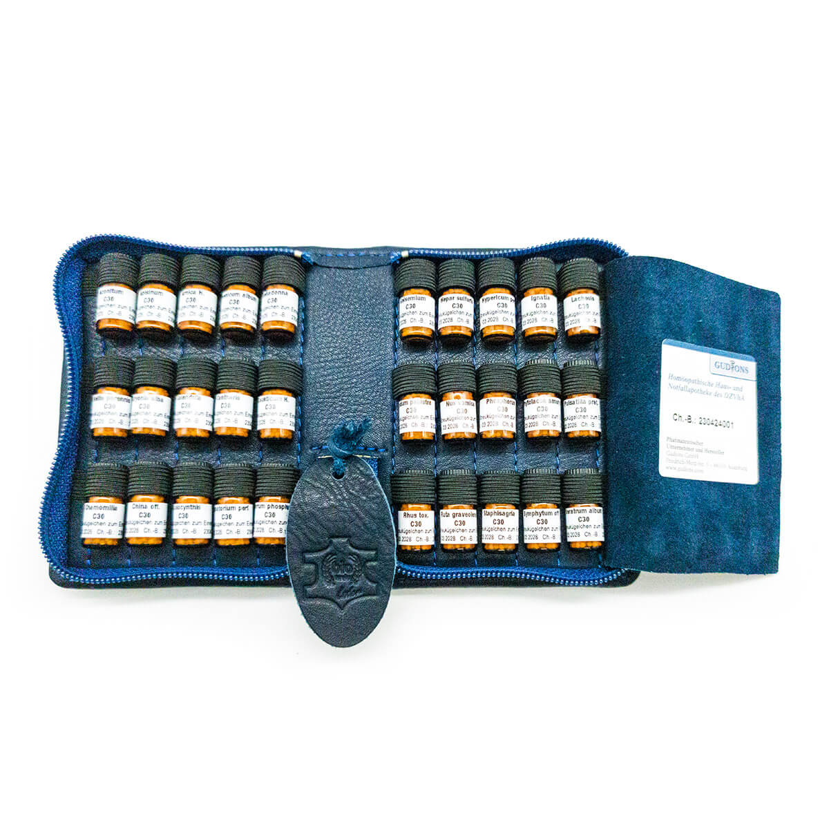 Gudjons Haus- und Notfallapotheke