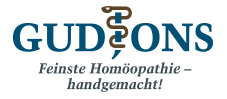 Gudjons Feinste Homöopathie - handgemacht